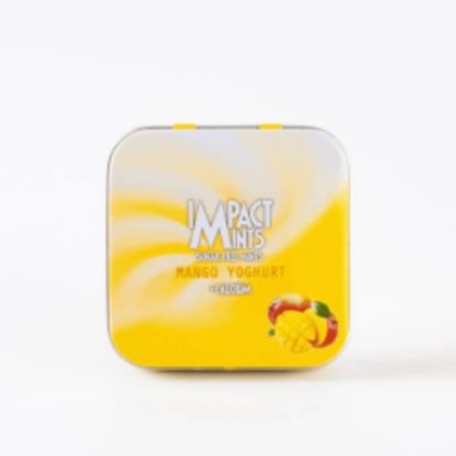 Picture of IMPACT YOGMI 09G (18 MINTS), SUGAR FREE, YOGURT WITH MANGO