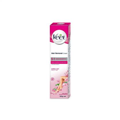 Picture of IMMAC VEET NORMAL LOTUS MILK&JASMINE CREAM 100 ML X 12 - 260