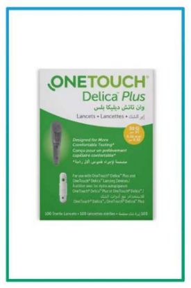 صورة وان تاتش شكاكات 100 حبة