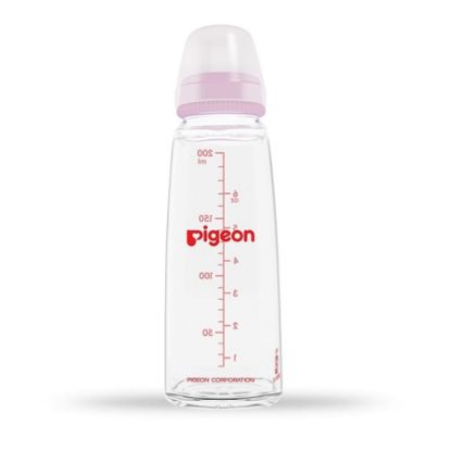 Picture of PIGEON CUP WITH NIPPLE 200 ML