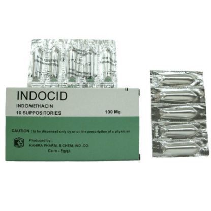 صورة إندوسيد 100 مغ 10 سوب