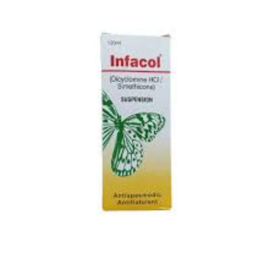 Picture of INFACOOL 120ML SYRUP