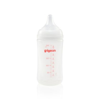 Picture of PIGEON SOFTOUCH 3+M GLASS BOTTLE 240ML N26746-7465
