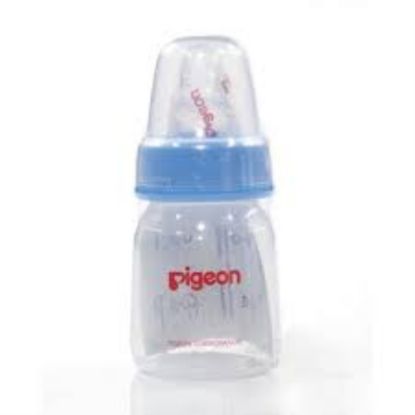 Picture of PIGEON PERISTALTIC NIPPLE BOTTLE 50ML  0-3M -4183