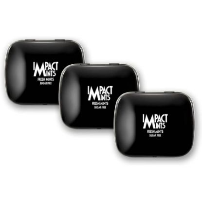 Picture of IMPACT MINTS 14G (70 MINTS)CLASSIC, SUGAR FREE