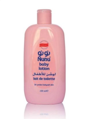 Picture of NUNU BABY LOTION 400 ML#
