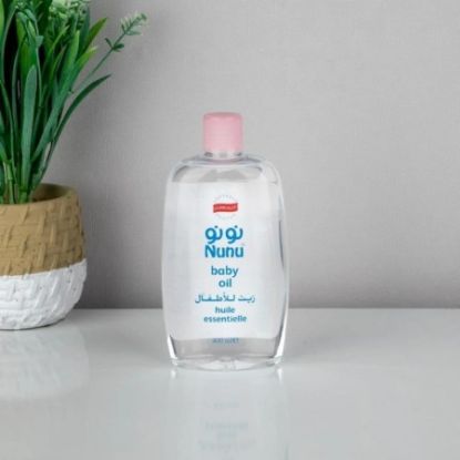 Picture of NUNU BABY OIL 400 ML#
