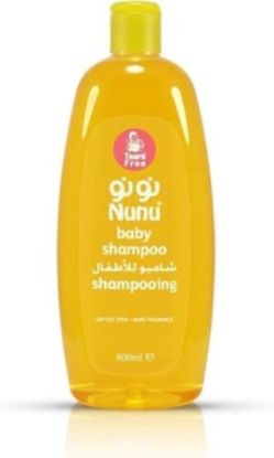 Picture of NUNU BABY SHAMPOO 800 ML#