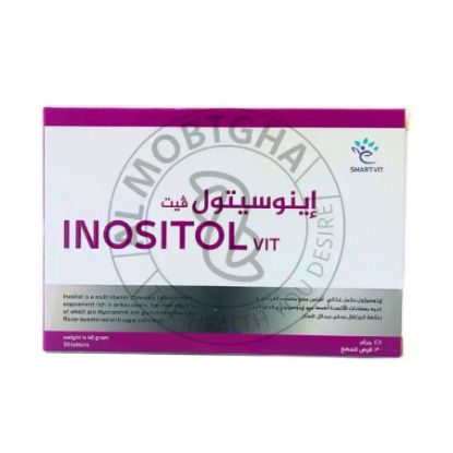 Picture of INOSITOL VIT 30 CHEWABLE TABLETS