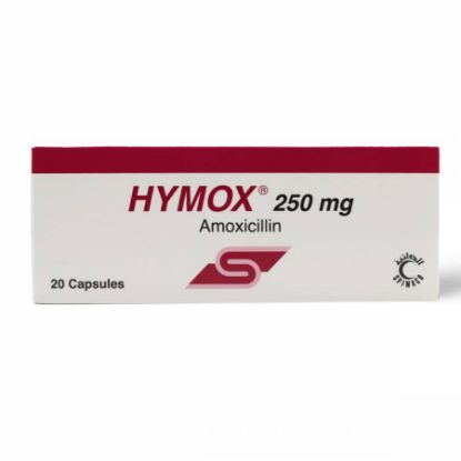 Picture of HYMOX 250 MG 20 CAP