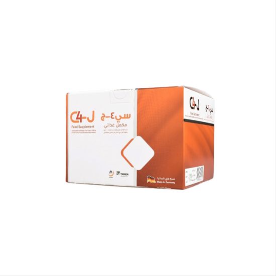 Picture of C4-J COLLAGEN 30 BOTTLES X 25 ML