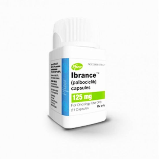Picture of IBRANCE 125MG 21CAP WS