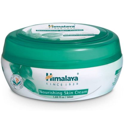 Picture of HIMALAYA NOURISHING CREAM WITH ALOE VERA & WINTER CHERRY EXT