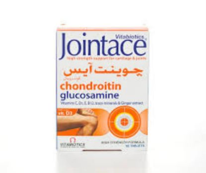 Picture of JOINTACE CHONDROITIN 60 TAB 5901