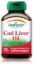 Picture of GT COD LIVER OIL 100 SOFTGELS JAMIESON