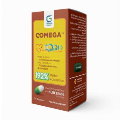 Picture of COMEGA COQ 10-30 CAP