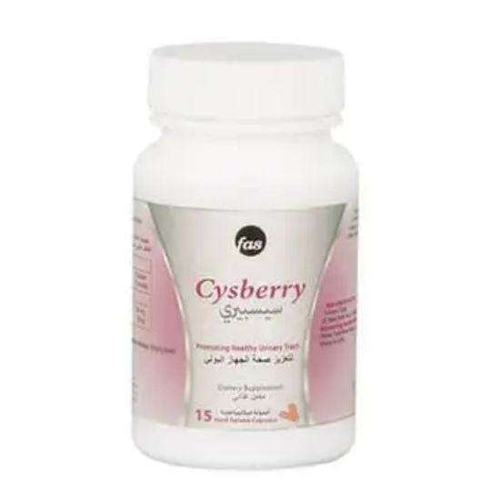 Picture of CYSBERRY 15 CAP