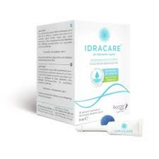 Picture of IDRACARE VAGINAL GEL 8 CANNULA*5ML