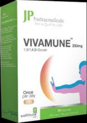 Picture of JP VIVAMUNE 250 MG 30 CAP