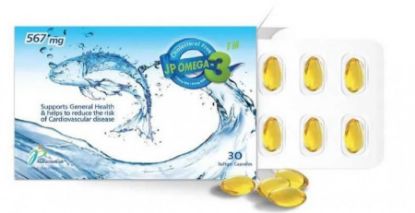 Picture of JP OMEGA 3 - 30 CAP