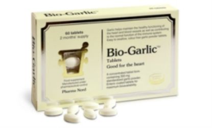 Picture of BIO GARLIC 60 TAB