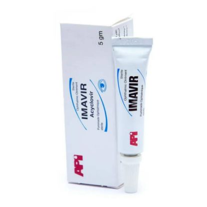 Picture of IMAVIR CREAM 5 GM