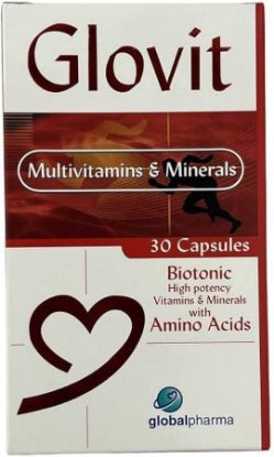 Picture of GLOVIT 30 CAP#