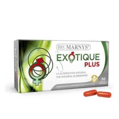 Picture of EXOTIQUE PLUS 30 CAP MARNYS
