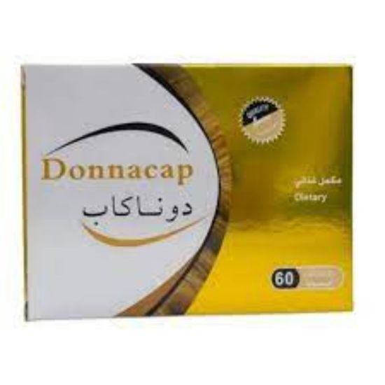 Picture of DONNACAP  60CAP