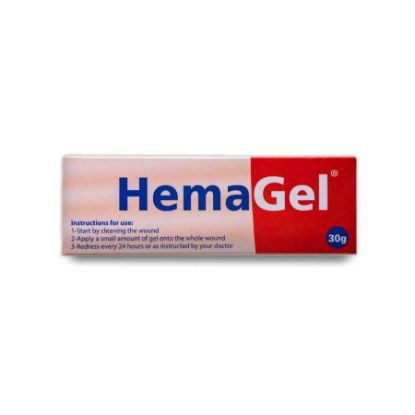 Picture of HEMA GEL 30GM GEL