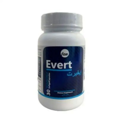 Picture of EVERT 30 CAPSULES