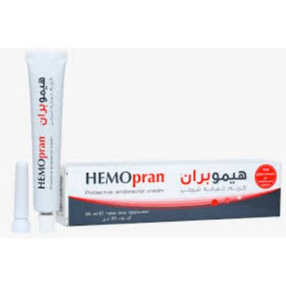Picture of HEMOPRAN TUBE 35 ML