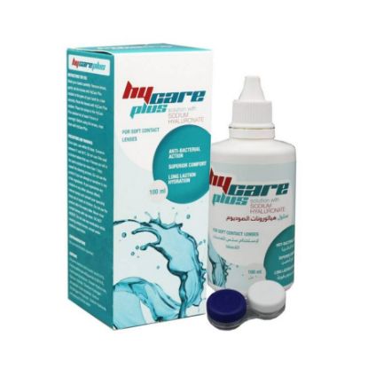 صورة هي كير بلوس 100 مل