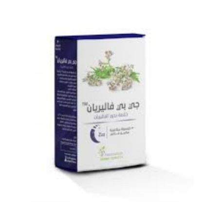 Picture of JP VALERIAN 250 MG 30 CAP