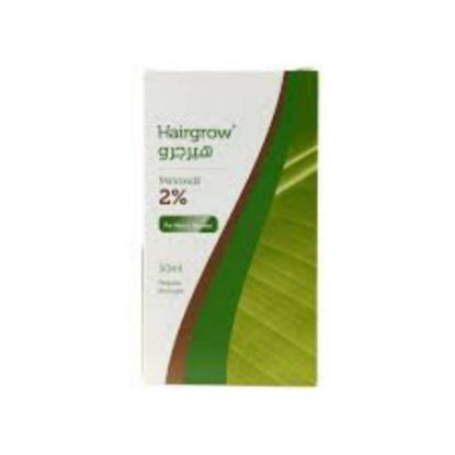 Picture of HAIR GROW 2 % SOLUTION 50 ML