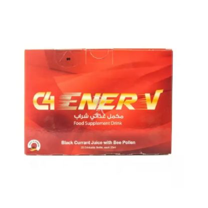 Picture of C4 EENR V  20 BOTTLES X 25 ML