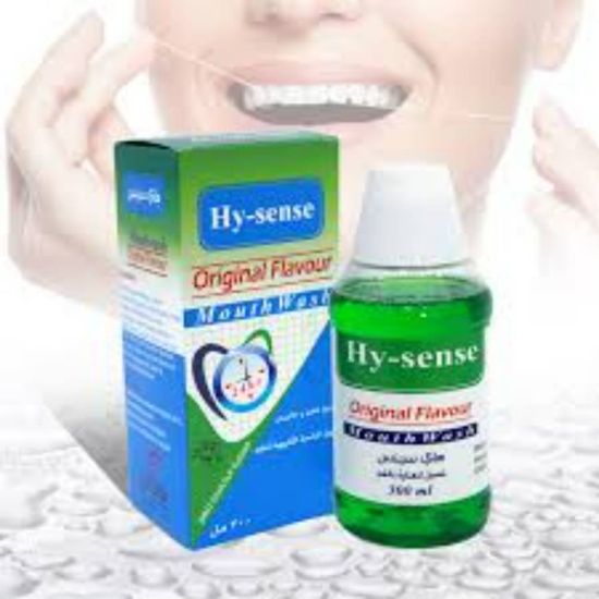 صورة Hisensemouthwash300ml