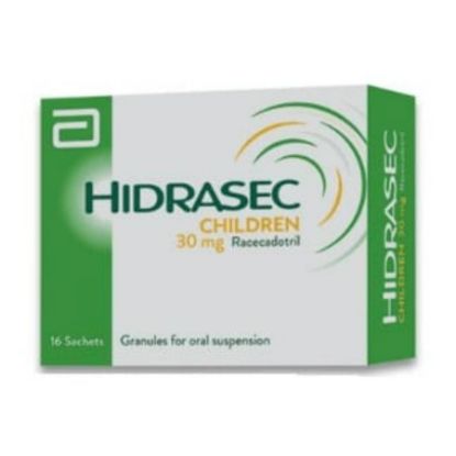 صورة هيدراسيك 30 مجم 16 كيس