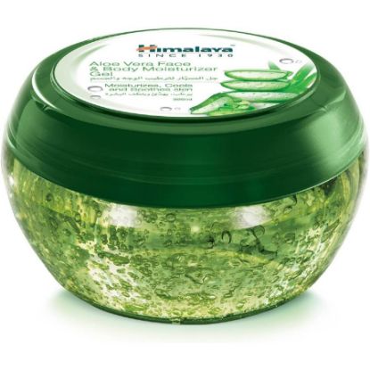 Picture of HIMALAYA ALOE VERA FACE AND BODY GEL 300 ML