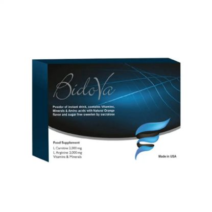 Picture of BIDOVA POWDER 30 PACKETS