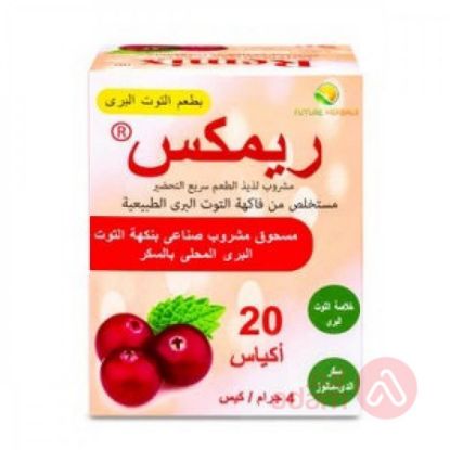 Picture of REMIX 4 GM/20 SACHETS