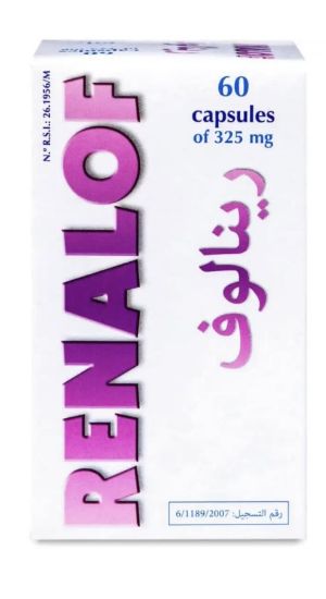 Picture of RENALOF 60 CAP