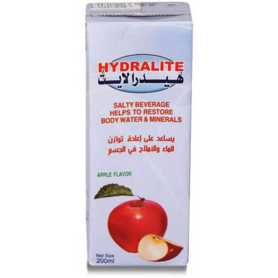 صورة P-3-N-060720-95108 - هيدرالايت محلول تفاح 200مل