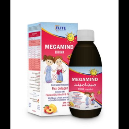 Picture of ELITE MEGAMIND PEACH MANGO 227-230 G 3342