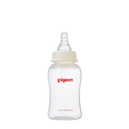 Picture of PIGEON FLEXIBLE PLASTIC BOOTTLE 0+M 150ML N26651-6512