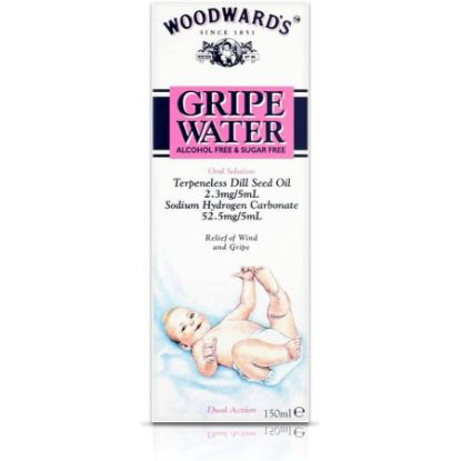 Picture of GRIPE WATER 150 ML