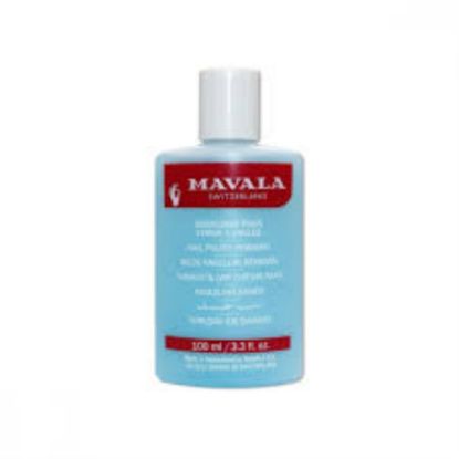 Picture of MAVALA NAIL POLISH REMOVER PLAST 100ML 1208