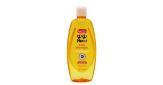 صورة NUNUBABYBABYSHAMPOO400ML