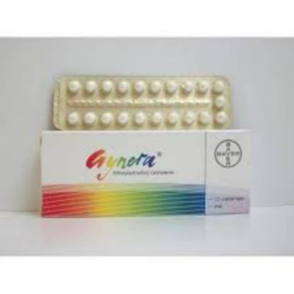 Picture of GYNERA 21 TAB