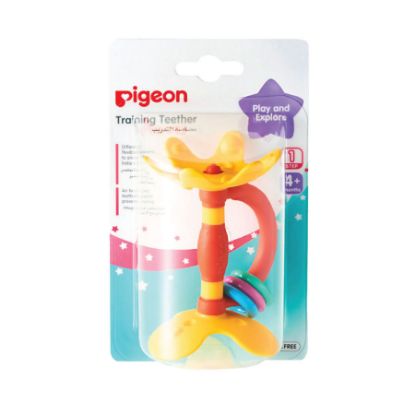 Picture of PIGEON TRAINING TEETHER 1STEP 4+M N13666-6662